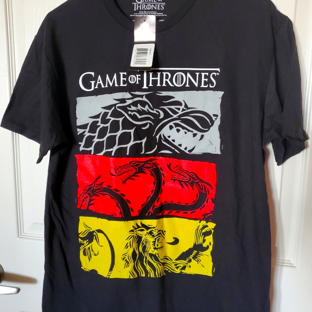 Game of Thrones T shirt